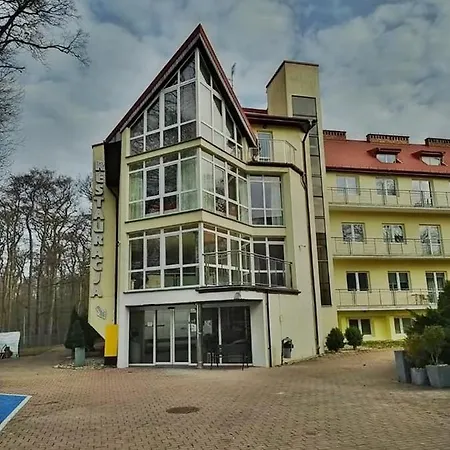 Apartment Apartament W Kolobrzegu „Sloneczny 305”